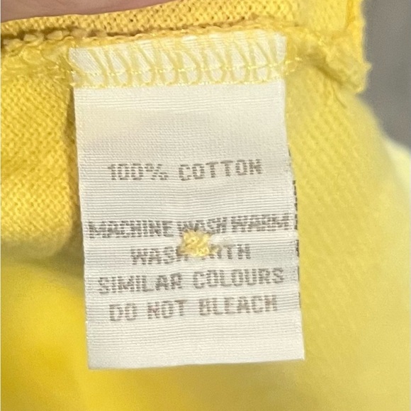 Rodd & Gunn Yellow Polo size XL - Picture 3 of 8
